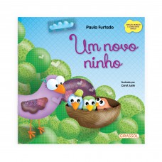 Conta Comigo - Um novo ninho Conta Comigo - Um novo ninho