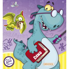 Coleção Diversão - Dinossauro Coleção Diversão - Dinossauro