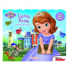 Disney - vamos procurar - lições reais Disney - vamos procurar - lições reais