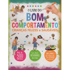 O livro do bom comportamento O livro do bom comportamento