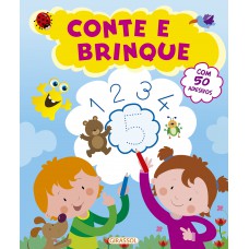 Coleção Brinque - Conte e Brinque Coleção Brinque - Conte e Brinque