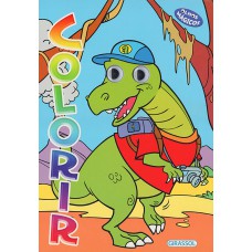 Olhos mágicos - dinossauros