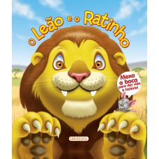 Mexe a Boca - O Leão e o Ratinho