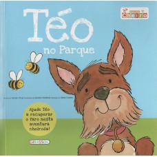 Téo no parque Téo no parque