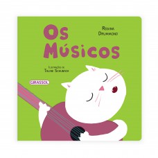 Os músicos - Cantando e Brincando com os Bichos Os músicos - Cantando e Brincando com os Bichos