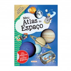 Meu Atlas do Espaço - Preparado para fazer uma viagem ao espaço? Meu Atlas do Espaço - Preparado para fazer uma viagem ao espaço?