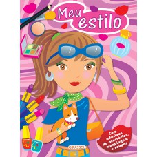 Meu estilo - rosa Meu estilo - rosa