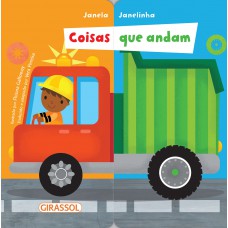 Janela janelinha - coisas que andam