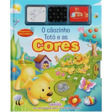 Pequenos aprendizes - o cãozinho Totó e as cores