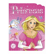 Coleção Diversão - Princesas Coleção Diversão - Princesas