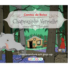 Contos de bolso - Chapeuzinho Vermelho
