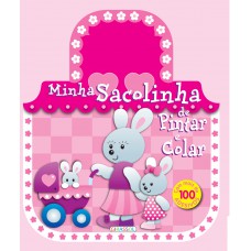 Minha sacolinha de pintar e colar Minha sacolinha de pintar e colar