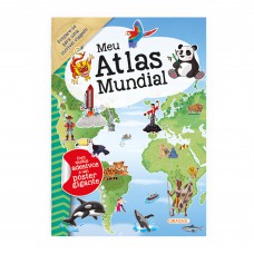 Meu Atlas Mundial Meu Atlas Mundial