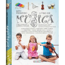 Meu primeiro livro de música