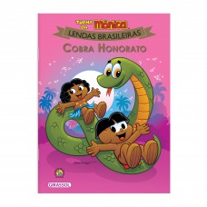 Turma da Mônica - Lendas Brasileiras - Cobra Honorato Turma da Mônica - Lendas Brasileiras - Cobra Honorato