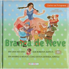Contos com pictogramas - Branca de Neve