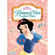 Disney - pipoca - Branca de Neve e os Sete Anões Disney - pipoca - Branca de Neve e os Sete Anões