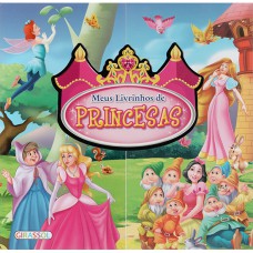 Meus livrinhos de princesa Meus livrinhos de princesa