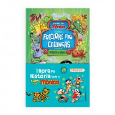 Kit Hora da História com a Turma da Mônica