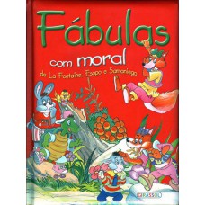 Fábulas com moral Fábulas com moral