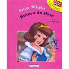 Histórias bilíngues - Branca de Neve Histórias bilíngues - Branca de Neve