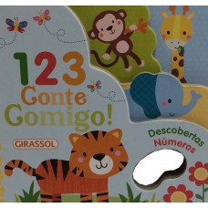 Descobertas Números - 123 Conte Comigo! Descobertas Números - 123 Conte Comigo!