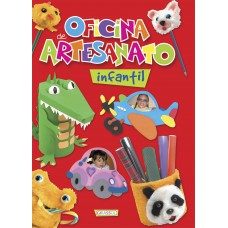 Oficina de artesanato infantil