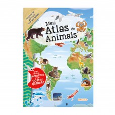 Meu Atlas de Animais Meu Atlas de Animais