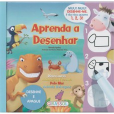 Desenhe e apague - aprenda a desenhar Desenhe e apague - aprenda a desenhar
