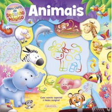Meu livro desenho mágico - animais Meu livro desenho mágico - animais