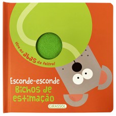 Esconde-Esconde - Bichos de Estimação Esconde-Esconde - Bichos de Estimação