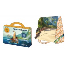 Disney - maleta de leitura - Moana Disney - maleta de leitura - Moana