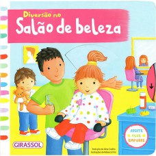 Diversão no Salão de Beleza Diversão no Salão de Beleza