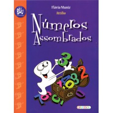 Buu, O Fantasminha - Números Assombrados Buu, O Fantasminha - Números Assombrados