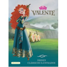 Disney clássicos ilustrados - Valente