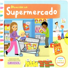Diversão no supermercado