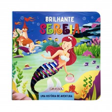 Brilhante sereia - Uma História de Aventura Brilhante sereia - Uma História de Aventura