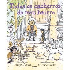 Todos os cachorros do meu bairro Todos os cachorros do meu bairro