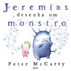 Jeremias desenha um monstro Jeremias desenha um monstro