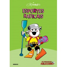 Almanaque Maluquinho – Esportes radicais Almanaque Maluquinho – Esportes radicais