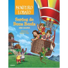 Serões de Dona Benta Serões de Dona Benta