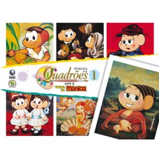 Histórias em Quadrões com a Turma da Mônica - Vol. 1 Histórias em Quadrões com a Turma da Mônica - Vol. 1