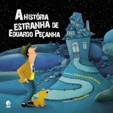A história estranha de Eduardo Peçanha A história estranha de Eduardo Peçanha