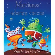 Marcianos adoram cuecas