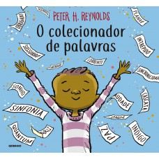 O colecionador de palavras