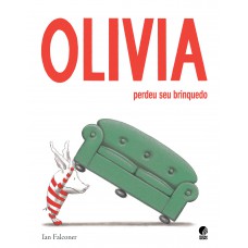 Olívia perdeu seu brinquedo