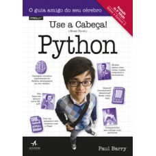 Use a cabeça! python — 2ª edição