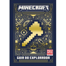 Minecraft | Guia do explorador (Livro oficial ilustrado)