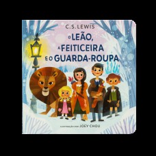 O Leão, a feiticeira e o guarda-roupa, cartonado O Leão, a feiticeira e o guarda-roupa, cartonado