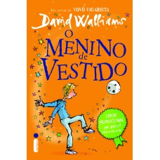 O menino de vestido O menino de vestido